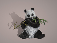 Fine Artwork On Sale Fine Artwork On Sale The Panda (Edition #1)